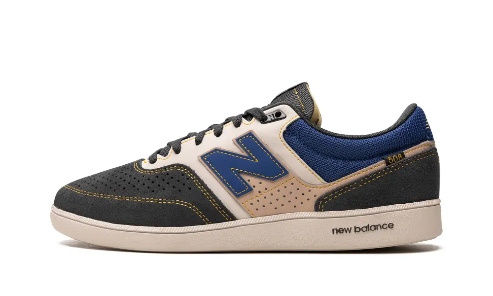 More New Balance Numeric Brandon Westgate 508 'Blue Blue' 