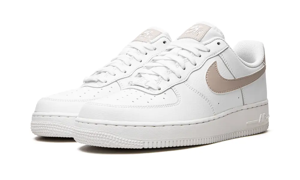 Nike Lifestyle AIR FORCE 1 '07 LO WMNS 'White Fossil Stone (W)'