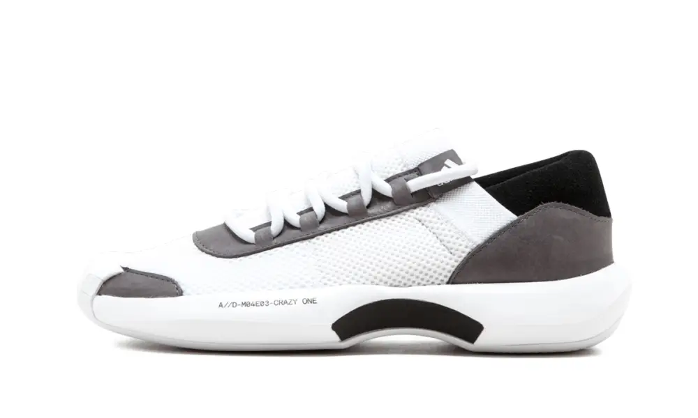 More Adidas Shoes Crazy 1 A   D 