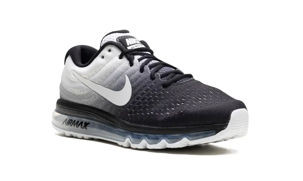 Nike Air Max Nike Air Max 2017 'BLACK WHITE' 