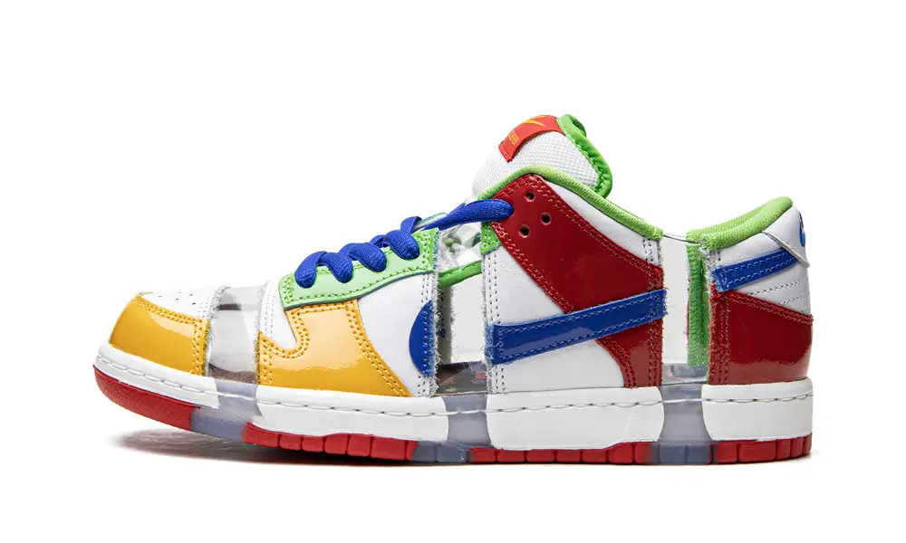 Nike Dunk SB Dunk Low 'eBay - Sandy Bodecker'
