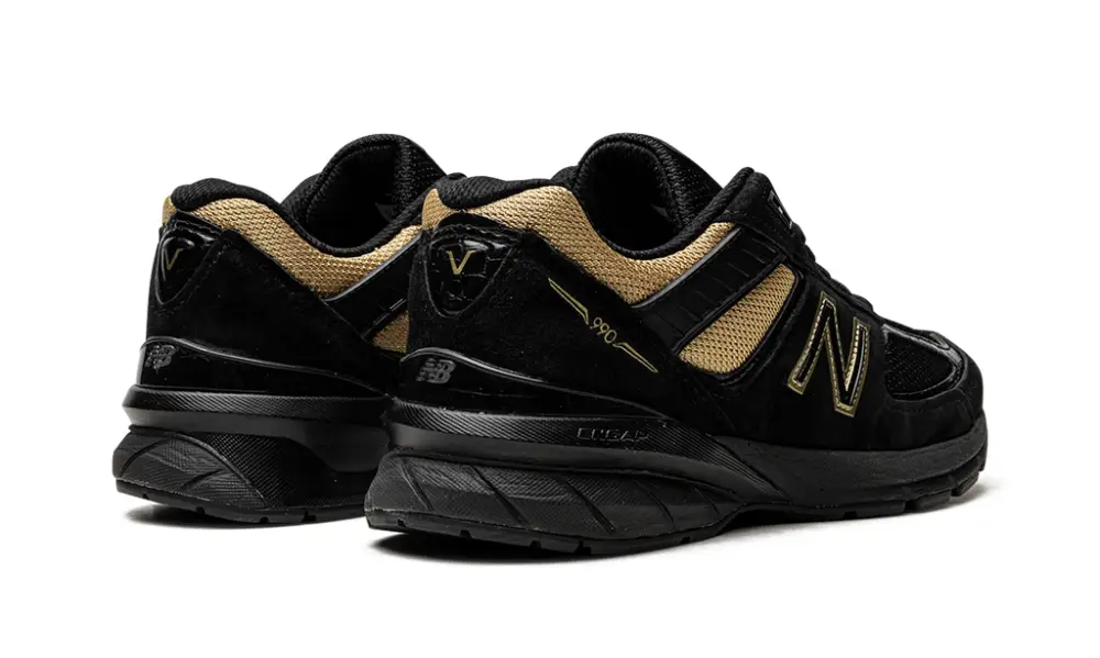 New Balance 990 990v5 'Black   Gold' 