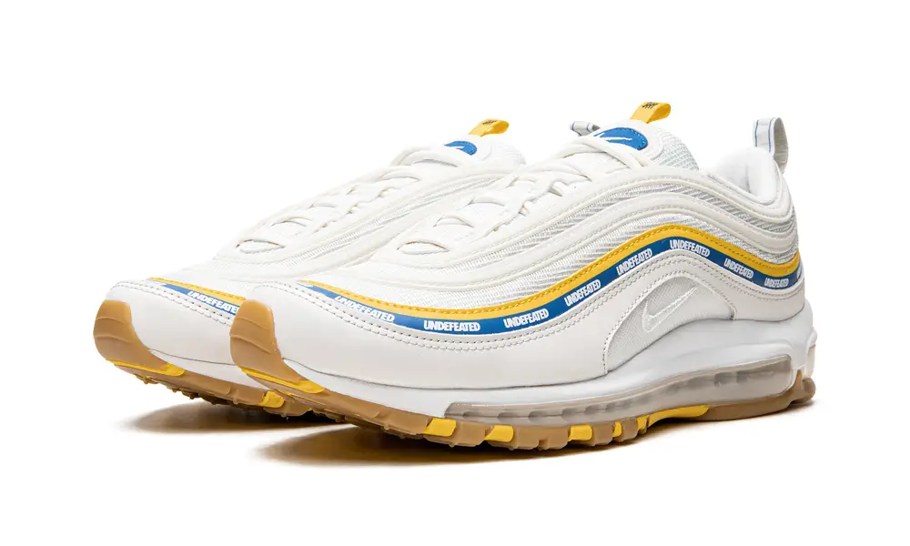 Nike Air Max Air Max 97 'Undefeated - UCLA' 