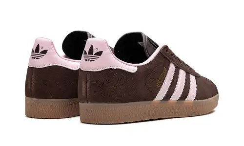 Adidas Gazelle Gazelle 'Auburn Clear Pink'