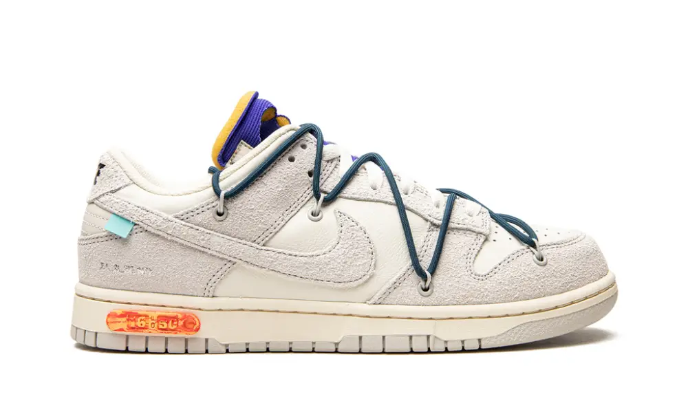 Nike Dunk Dunk Low 'Off-White - Lot 16'