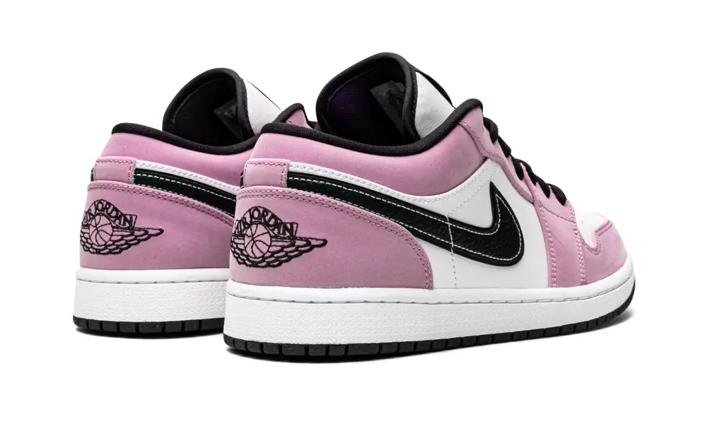 Air Jordan 1 Air Jordan 1 Low SE 'Violet Shock'