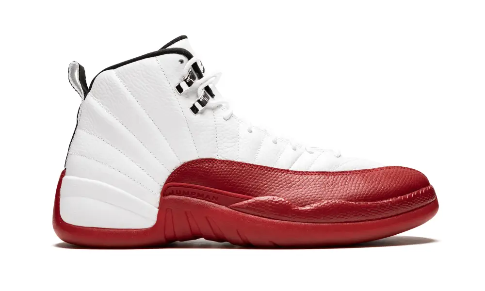 Air Jordan 12 Air Jordan 12 Retro 'Cherry (2009)'