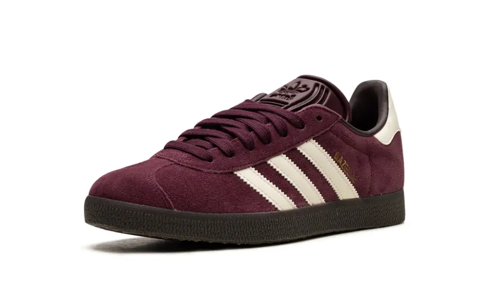 Adidas Gazelle Adidas Gazelle 'Maroon'