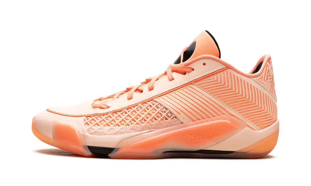 More Jordan Shoes Air Jordan 38 Low 'Crimson Tint'