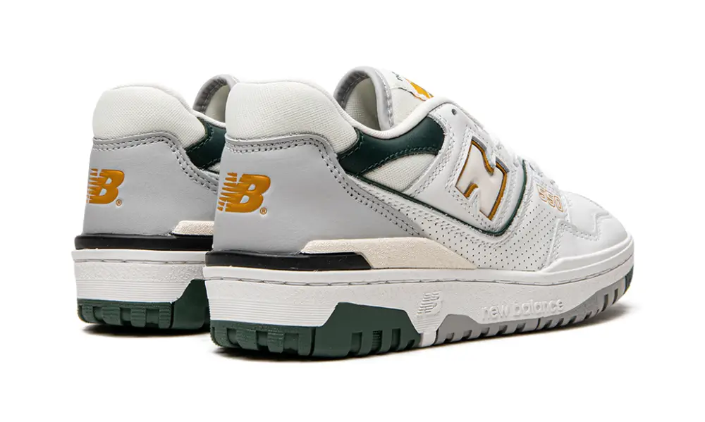 New Balance 550 550 'White Nightwatch Green'