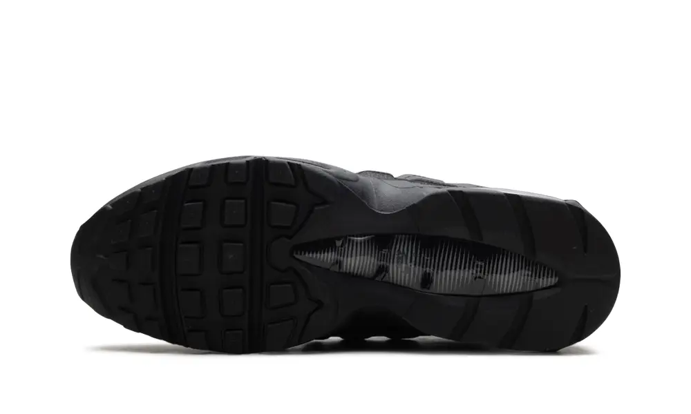 Nike Air Max Air Max 95 Big Bubble 'Triple Black'