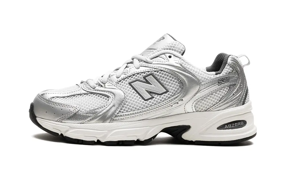 New Balance 530 530 'Grey Matter   Silver Metallic' 