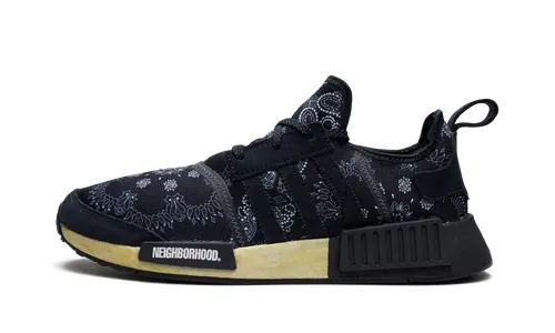 Adidas NMD NMD R1 'Neighborhood Paisley Night Navy' 