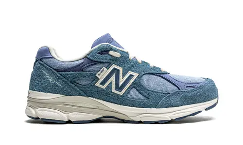 New Balance 990 990V3 'Levi's - Blue Denim'