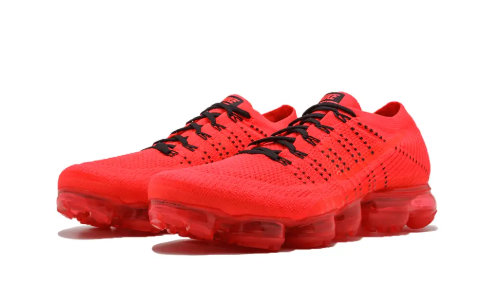 Nike Basketball Air Vapormax FK   CLOT 'Red' 