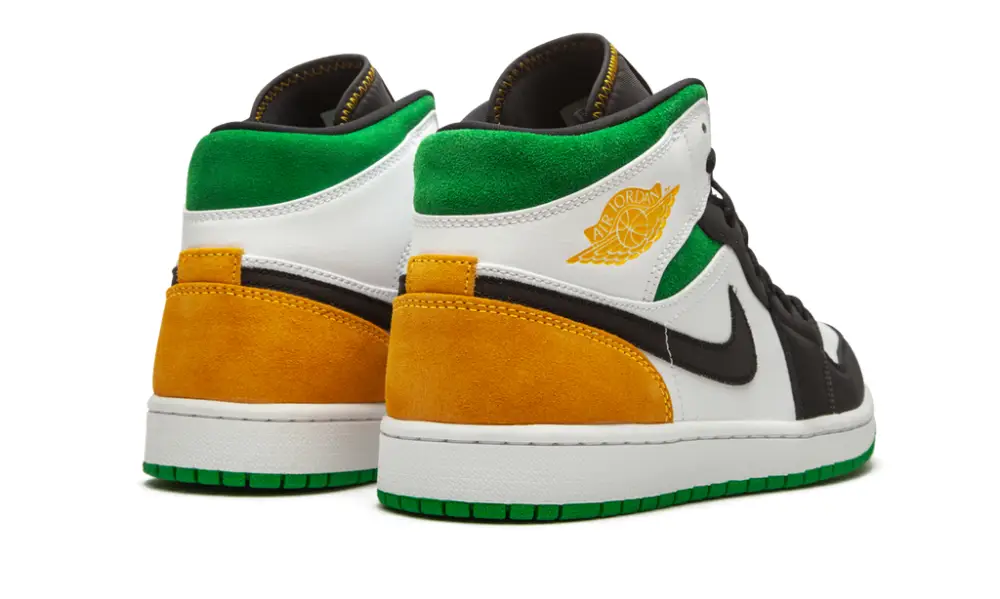 Air Jordan 1 Air Jordan 1 Mid SE 'Oakland'