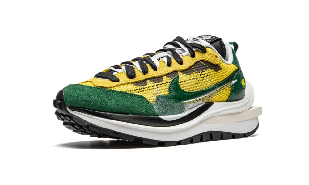 Nike Lifestyle VaporWaffle 'Sacai - Tour Yellow'