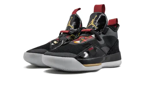 More Jordan Shoes Air Jordan 33 'Chinese New Year'