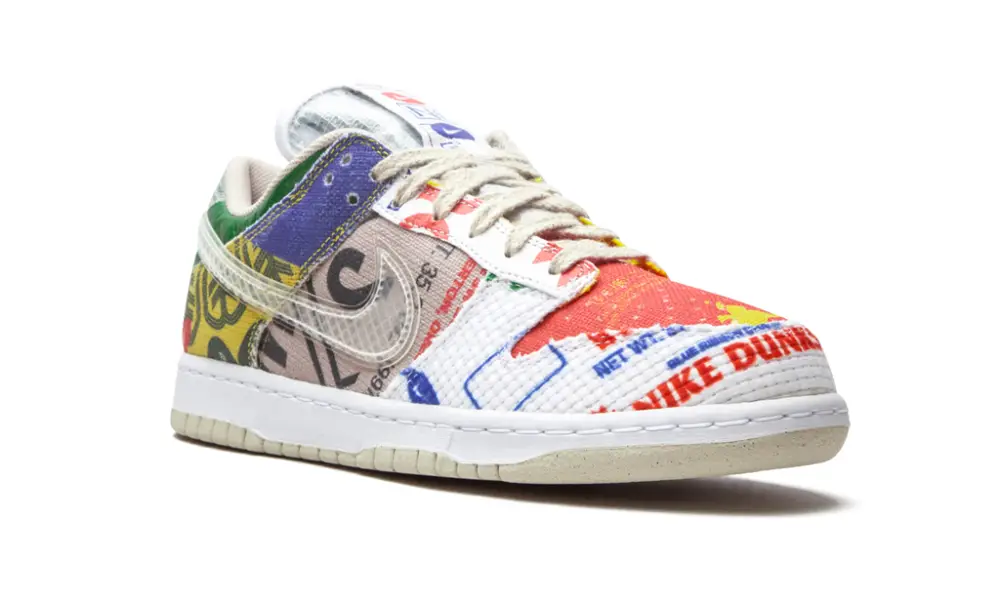 Nike Dunk Dunk Low SP 'City Market' 