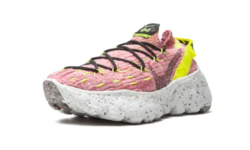 Nike Lifestyle SPACE HIPPIE 04 MNS WMNS 'Lemon Venom' 