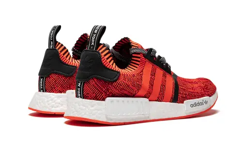 Adidas NMD NMD_R1 PK NYC 'Red Apple' 