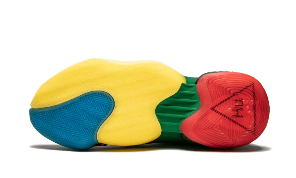 More Adidas Shoes Crazy BYW LVL 'Pharrell Williams - Gratitude + Empathy Black' 