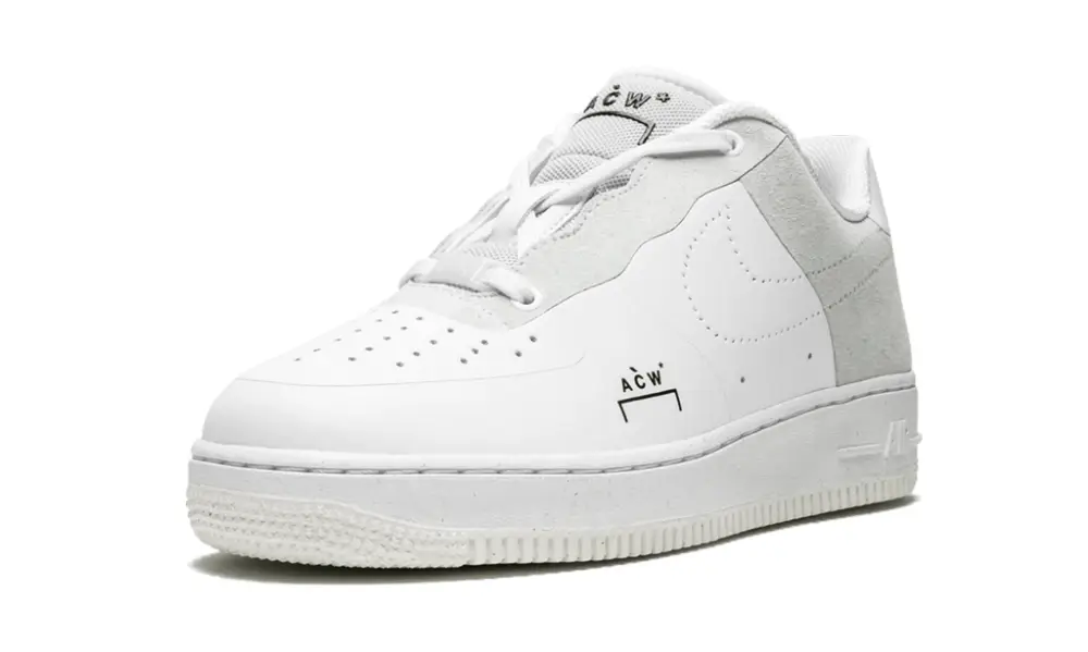 Nike Lifestyle Air Force 1 Low 'A-Cold-Wall White' 