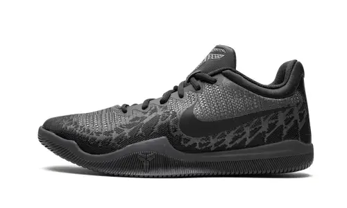 Nike Basketball Mamba Rage 'Black' 