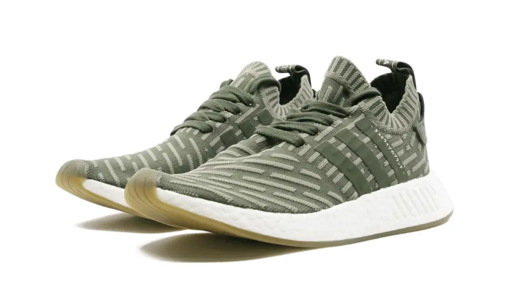 Adidas NMD NMD R2 PK WMNS 'olive'