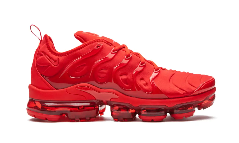 Nike Air Max Air VaporMax Plus 'TRIPLE RED' 