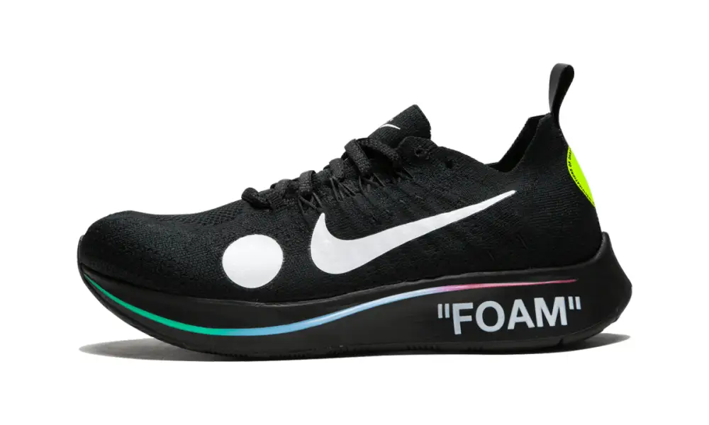 Nike Basketball Zoom Fly Mercurial FK / OW 'Off-White'
