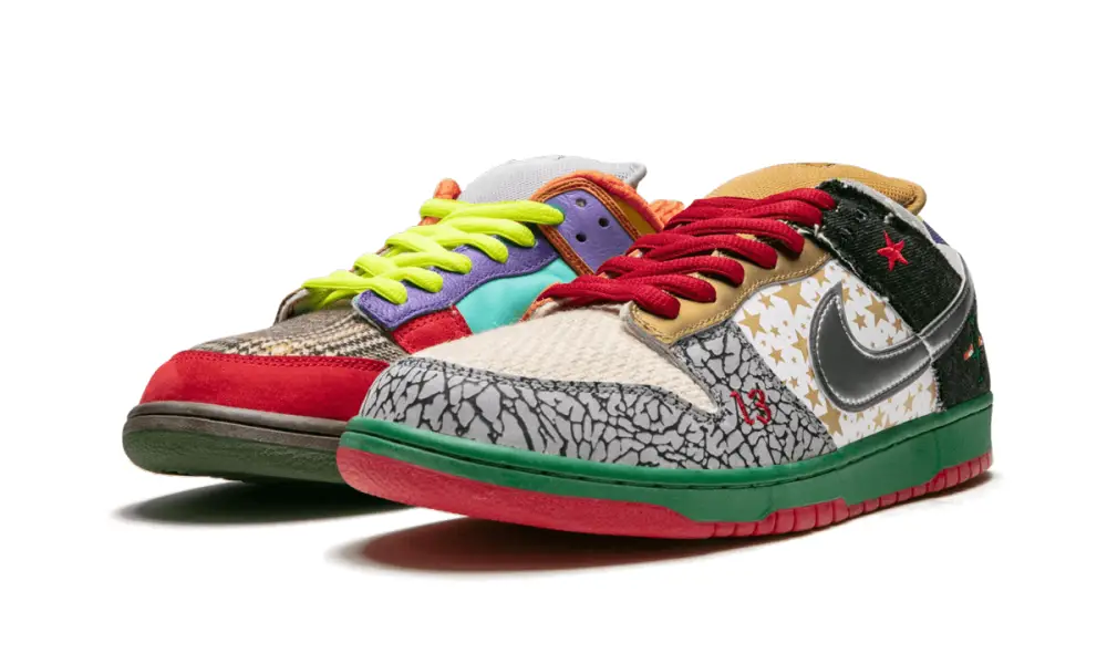 Nike Dunk SB What The Dunk 'What The Dunk'