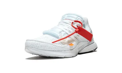 Nike Lifestyle The 10 : Air Presto 'Off-White Polar Opposites White'