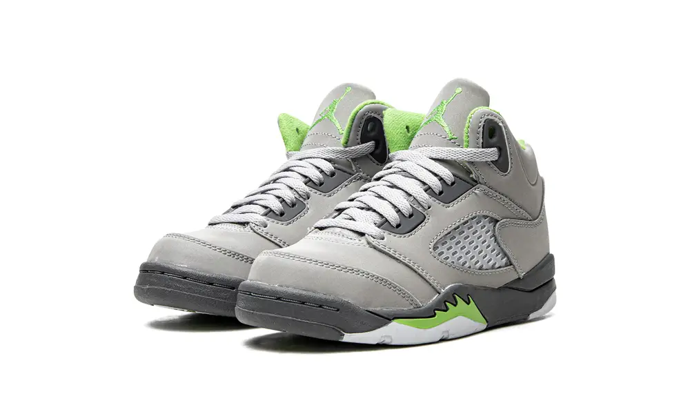 Air Jordan 5 Air Jordan 5 Retro PS 'Green Bean'