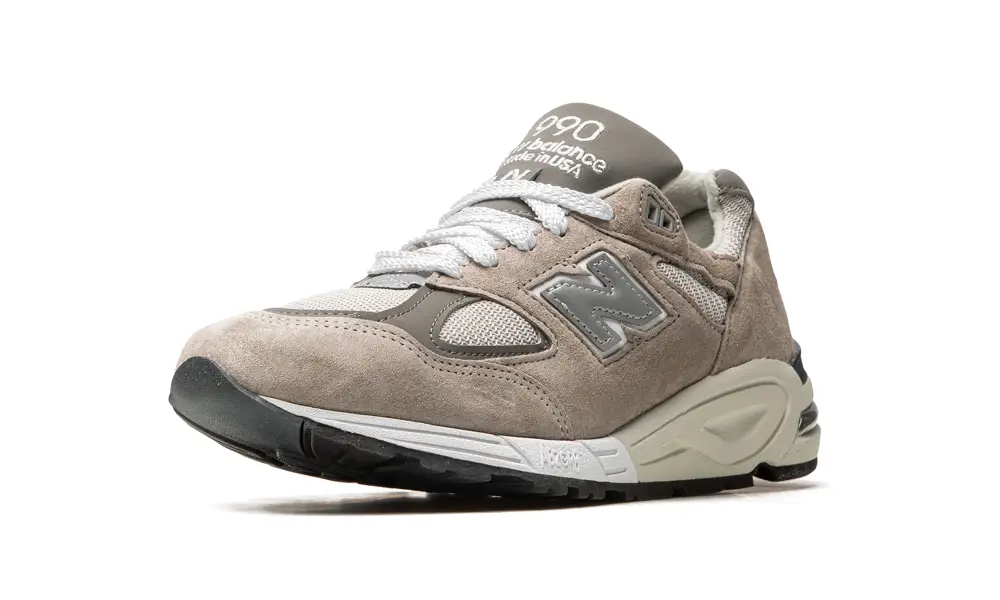 New Balance 990 990v2 Core 'Made In USA' 