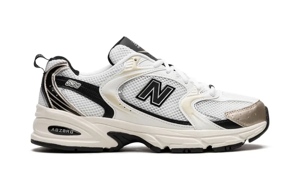 New Balance 530 530 'White Gold Black'