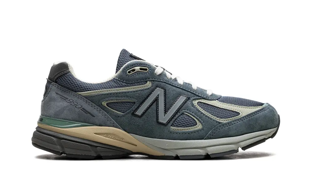 New Balance 990 990v4 'AURALEE - Dusty Blue' 