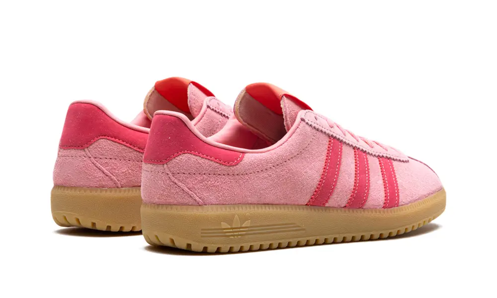 More Adidas Shoes Bermuda WMNS 'Semi Pink Spark' 