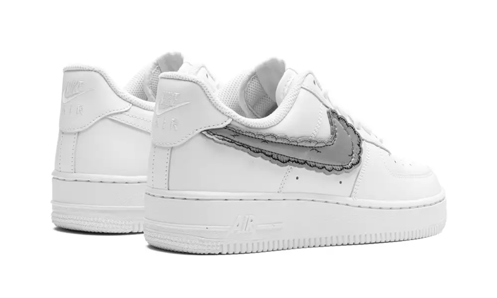 Nike Lifestyle Air Force 1 Low 'KAWS x Sky High Farms - White'