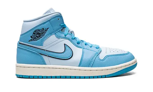 Air Jordan 1 AIR JORDAN 1 MID SE WMNS 'Ice Blue' 