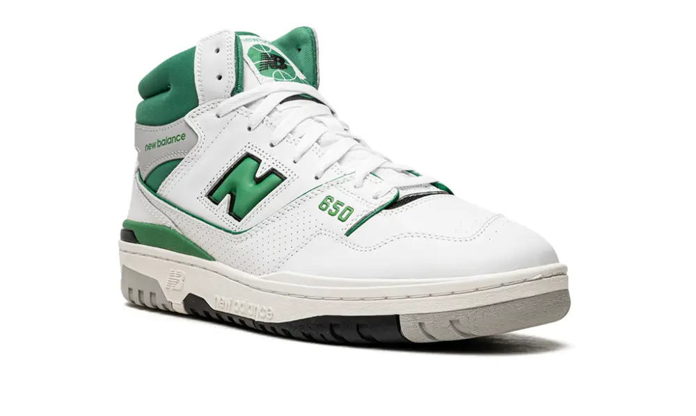 New Balance 650 650 'White Green' 