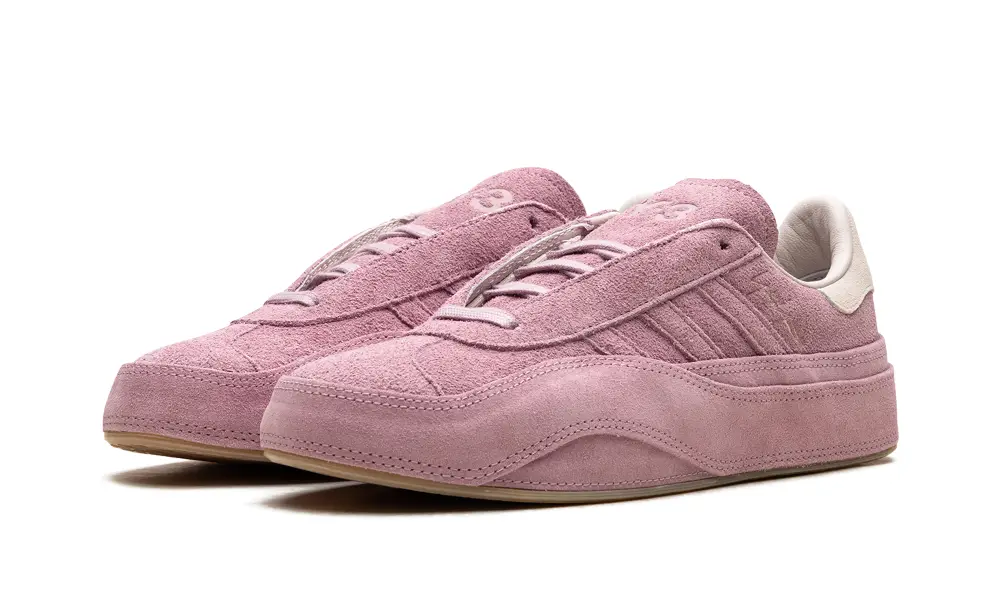Adidas Gazelle Y-3 Gazelle 'Magic Mauve Alumina'