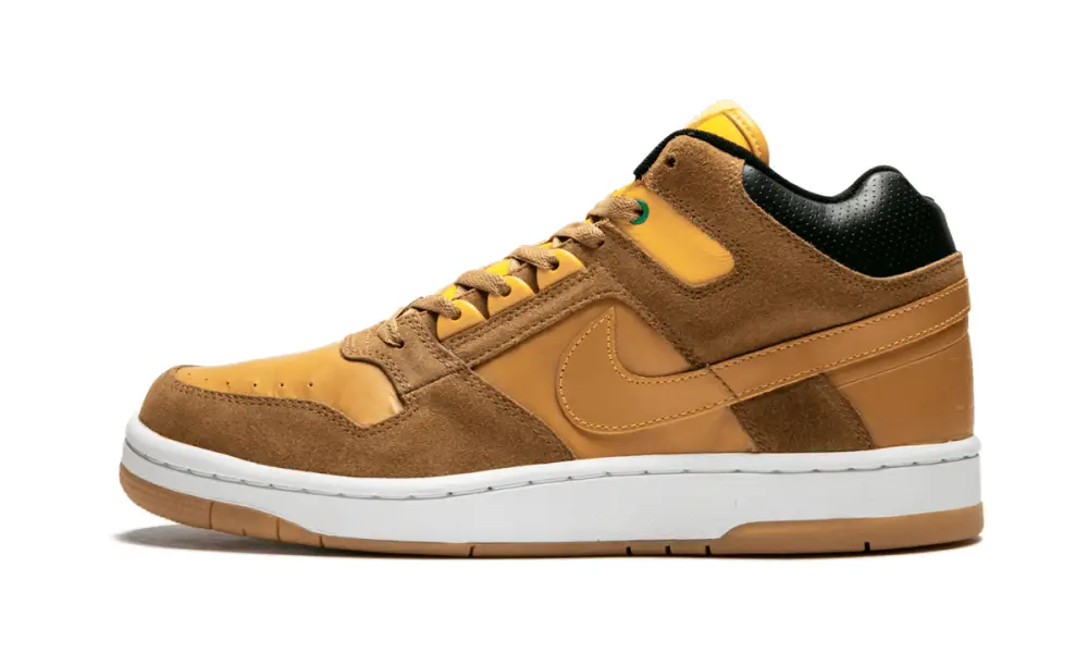 Nike Basketball Delta Force 3 4 SB Supreme 'SUPREME'