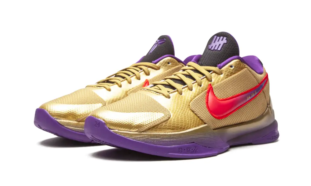 Nike Basketball Kobe 5 Protro 'Undefeated - Hall of Fame' 