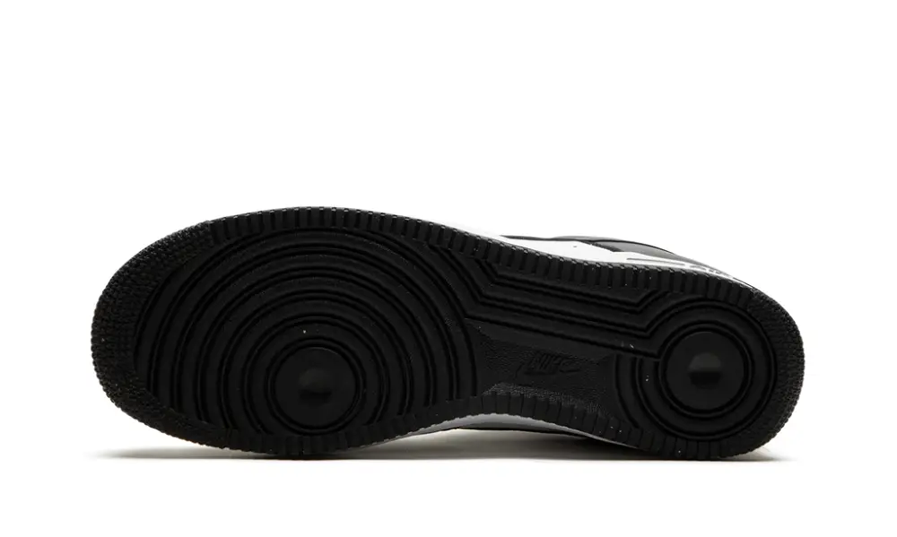 Nike Lifestyle Air Force 1 Low 'Terror Squad- Black' 
