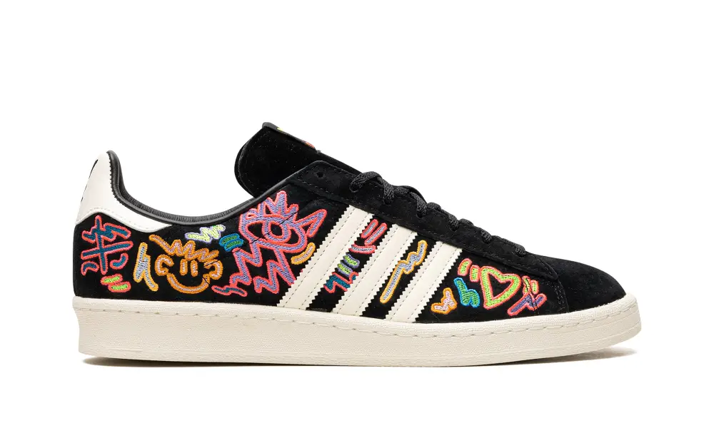 Adidas Campus Campus 80 'Pride Pack 2022'