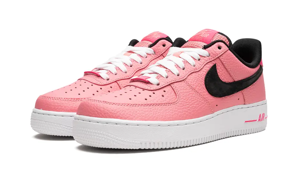 Nike Lifestyle Air Force 1 '07 LV8 'Pink Gaze'