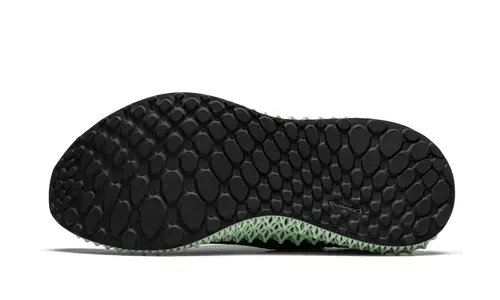 More Adidas Shoes Alphaedge 4D 'Reflective Black' 