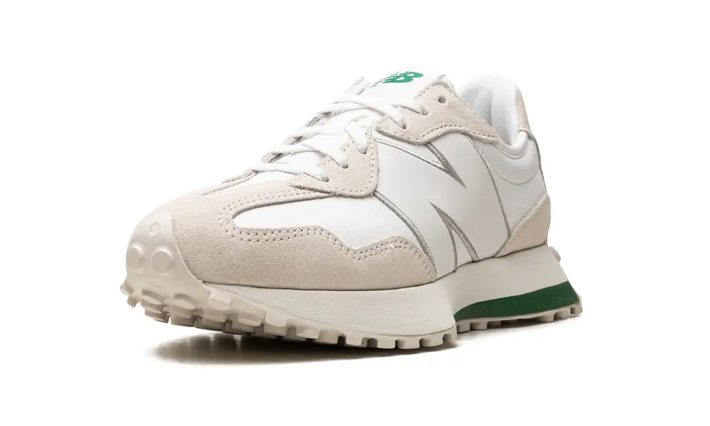 New Balance 327 327 'White Succulent Green'