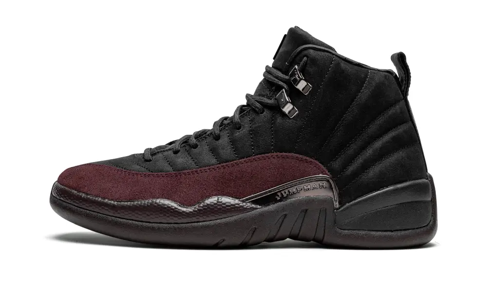 Air Jordan 12 AIR JORDAN 12 RETRO WMNS 'A Ma Maniére - Black' 